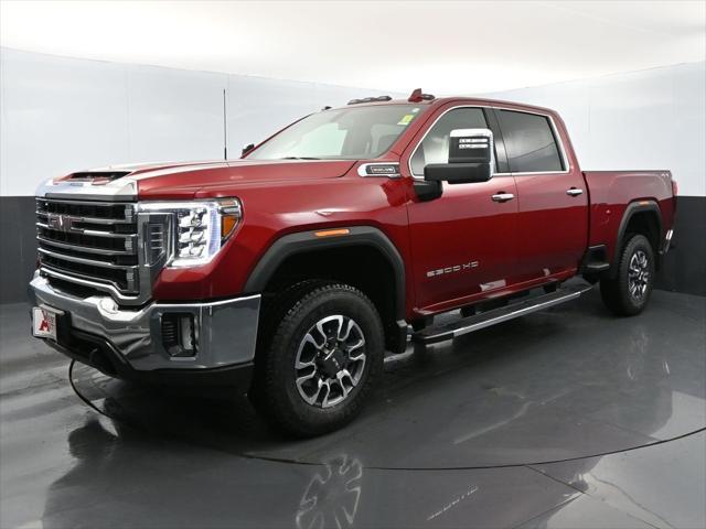 used 2021 GMC Sierra 2500 car, priced at $51,990