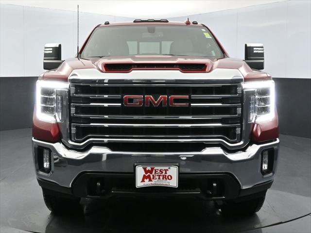 used 2021 GMC Sierra 2500 car, priced at $51,990