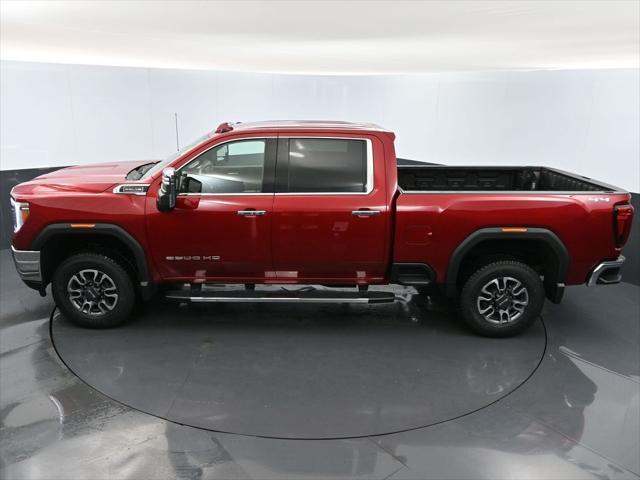 used 2021 GMC Sierra 2500 car, priced at $51,990