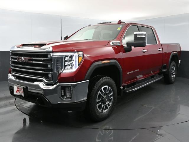 used 2021 GMC Sierra 2500 car, priced at $51,990