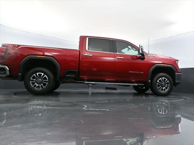 used 2021 GMC Sierra 2500 car, priced at $51,990