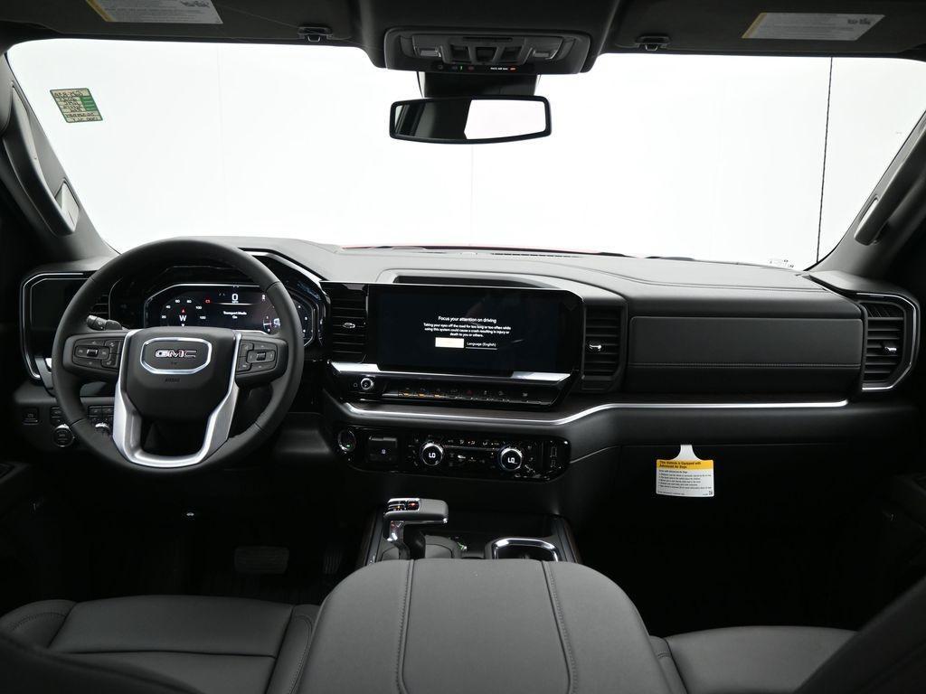 new 2025 GMC Sierra 1500 car, priced at $63,825