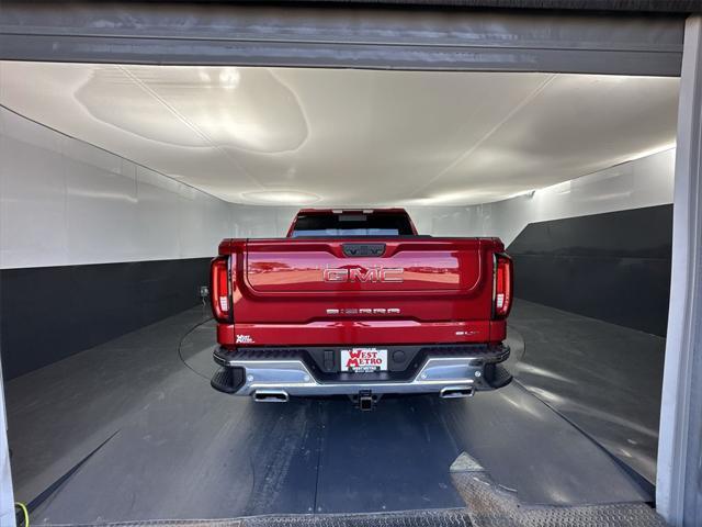 new 2025 GMC Sierra 1500 car, priced at $63,825