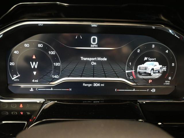 new 2025 GMC Sierra 1500 car, priced at $63,825