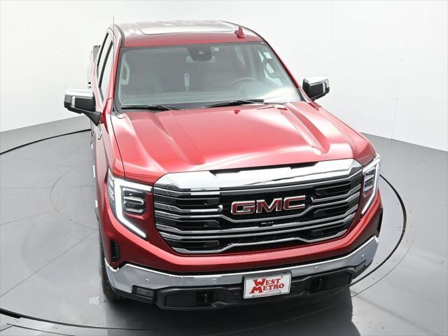 new 2025 GMC Sierra 1500 car, priced at $63,825