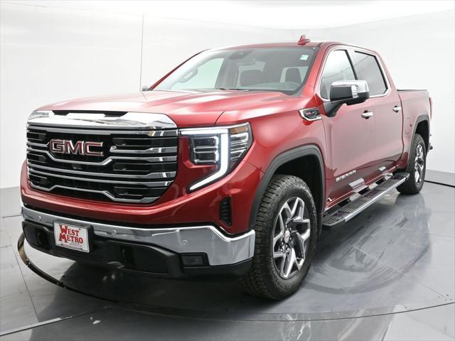 new 2025 GMC Sierra 1500 car, priced at $63,825