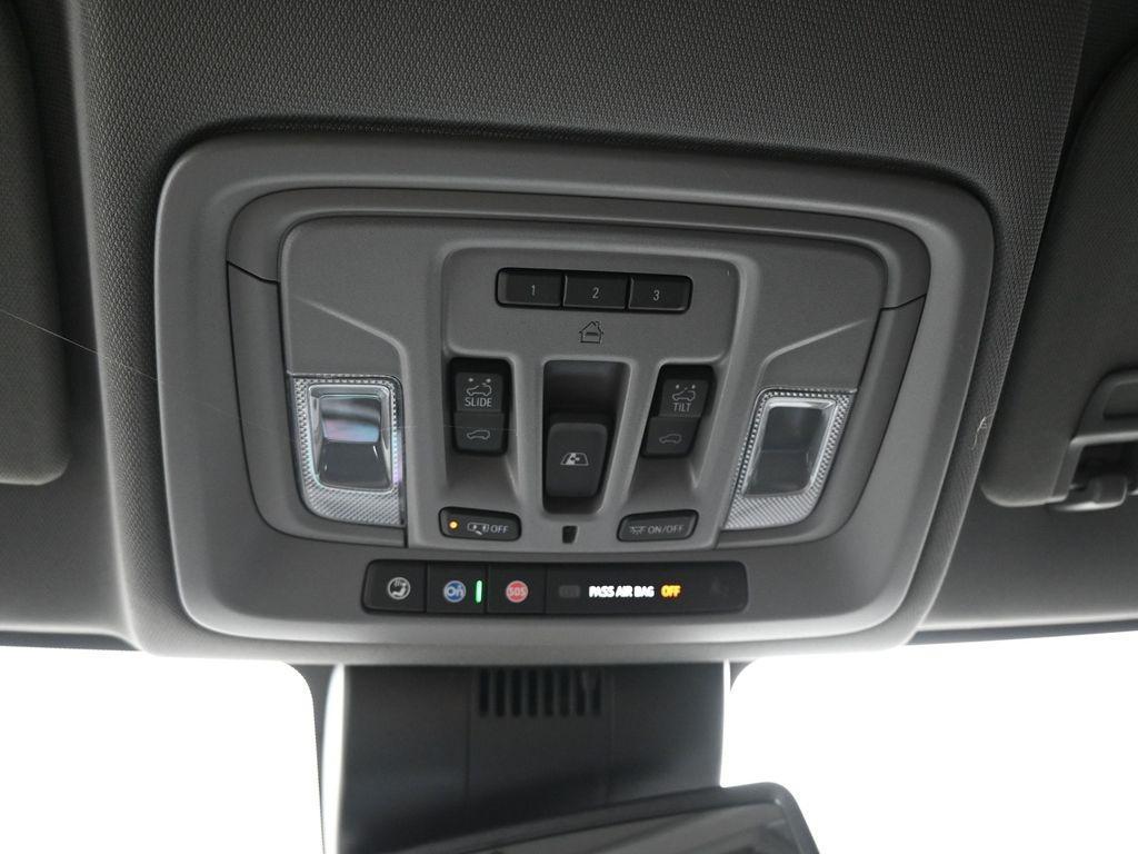 new 2025 GMC Sierra 1500 car, priced at $63,825