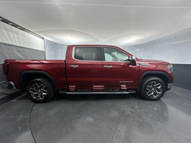 new 2025 GMC Sierra 1500 car, priced at $63,825