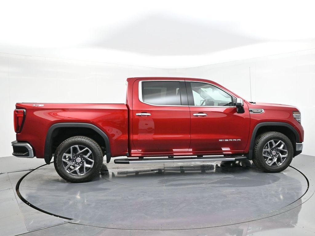 new 2025 GMC Sierra 1500 car, priced at $63,825