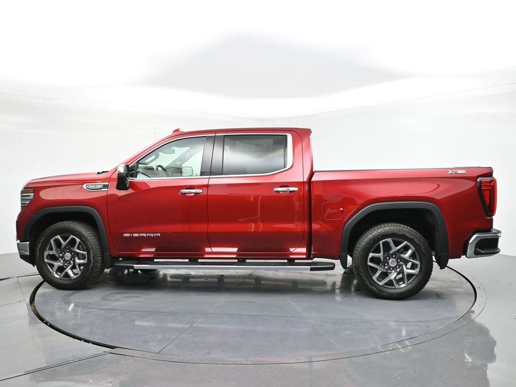 new 2025 GMC Sierra 1500 car, priced at $63,825