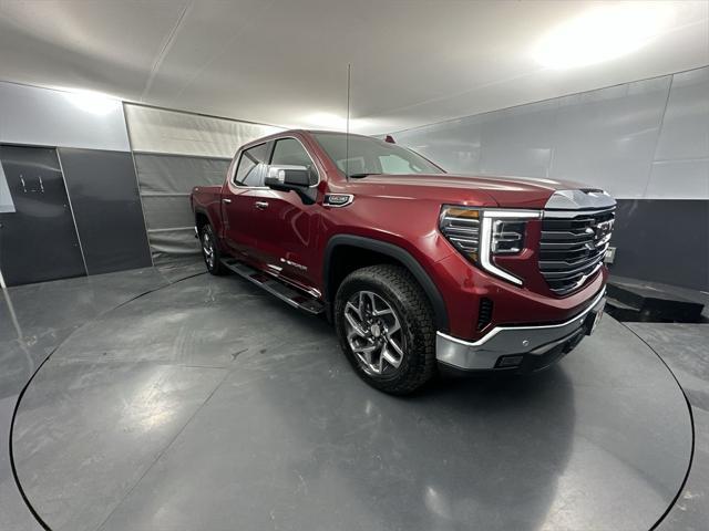 new 2025 GMC Sierra 1500 car, priced at $63,825