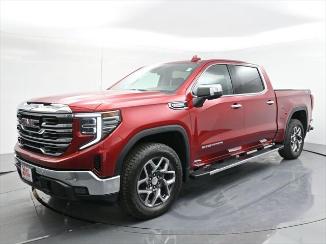 new 2025 GMC Sierra 1500 car, priced at $63,825