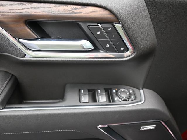 new 2025 GMC Sierra 1500 car, priced at $63,825
