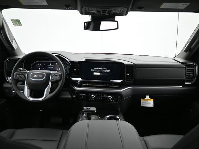 new 2025 GMC Sierra 1500 car, priced at $63,825