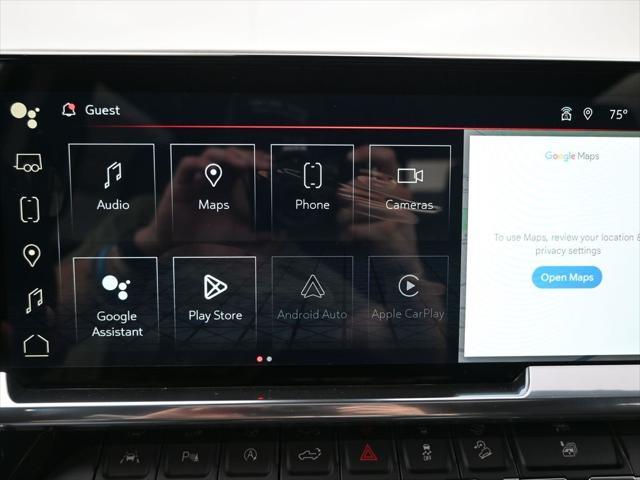 new 2025 GMC Sierra 1500 car, priced at $63,825