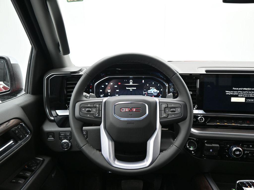 new 2025 GMC Sierra 1500 car, priced at $63,825
