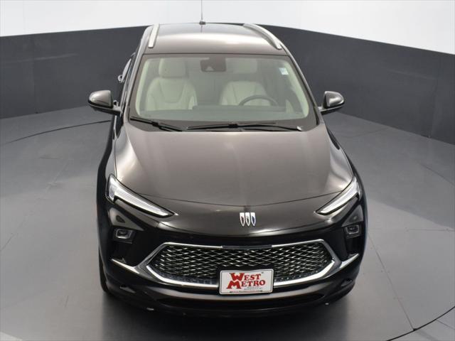 new 2024 Buick Encore GX car, priced at $34,985