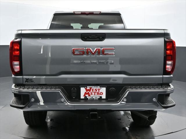 new 2025 GMC Sierra 3500 car, priced at $59,825