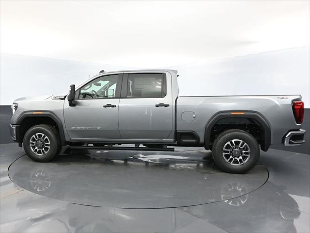 new 2025 GMC Sierra 3500 car, priced at $59,825