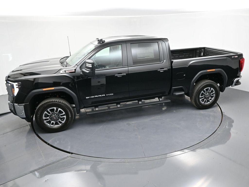 new 2025 GMC Sierra 3500 car, priced at $66,985