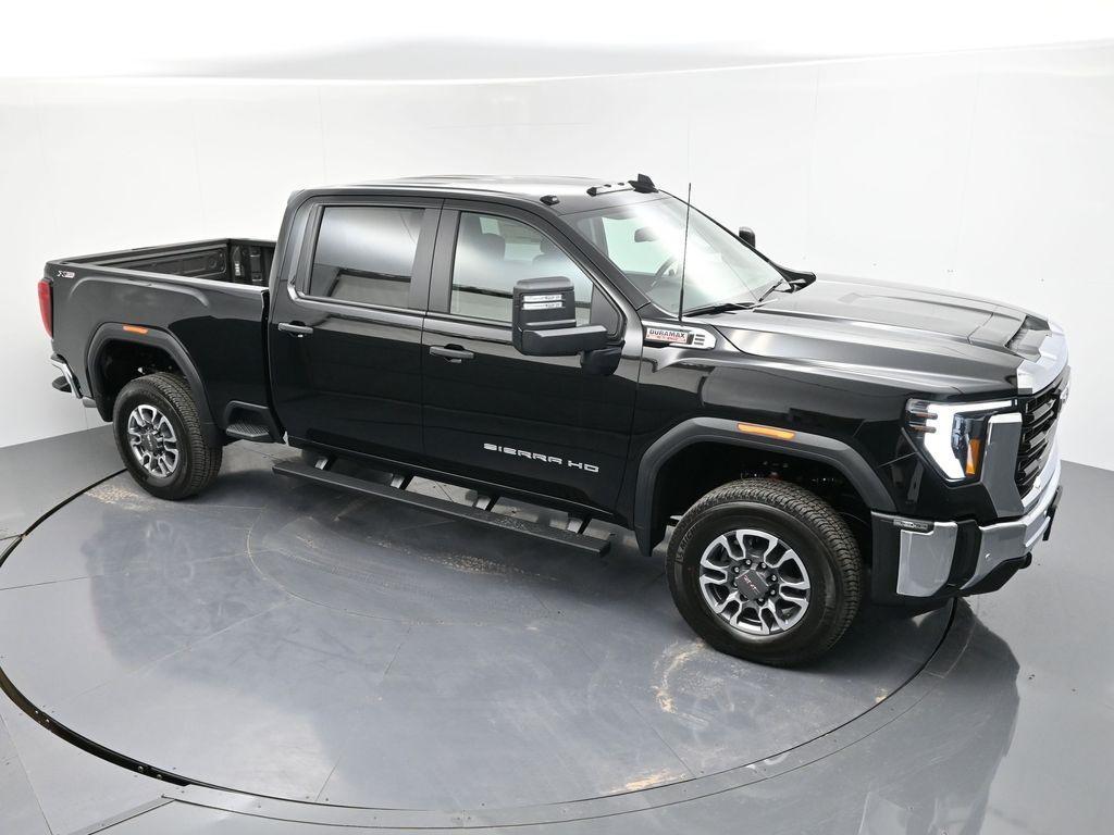 new 2025 GMC Sierra 3500 car, priced at $66,985