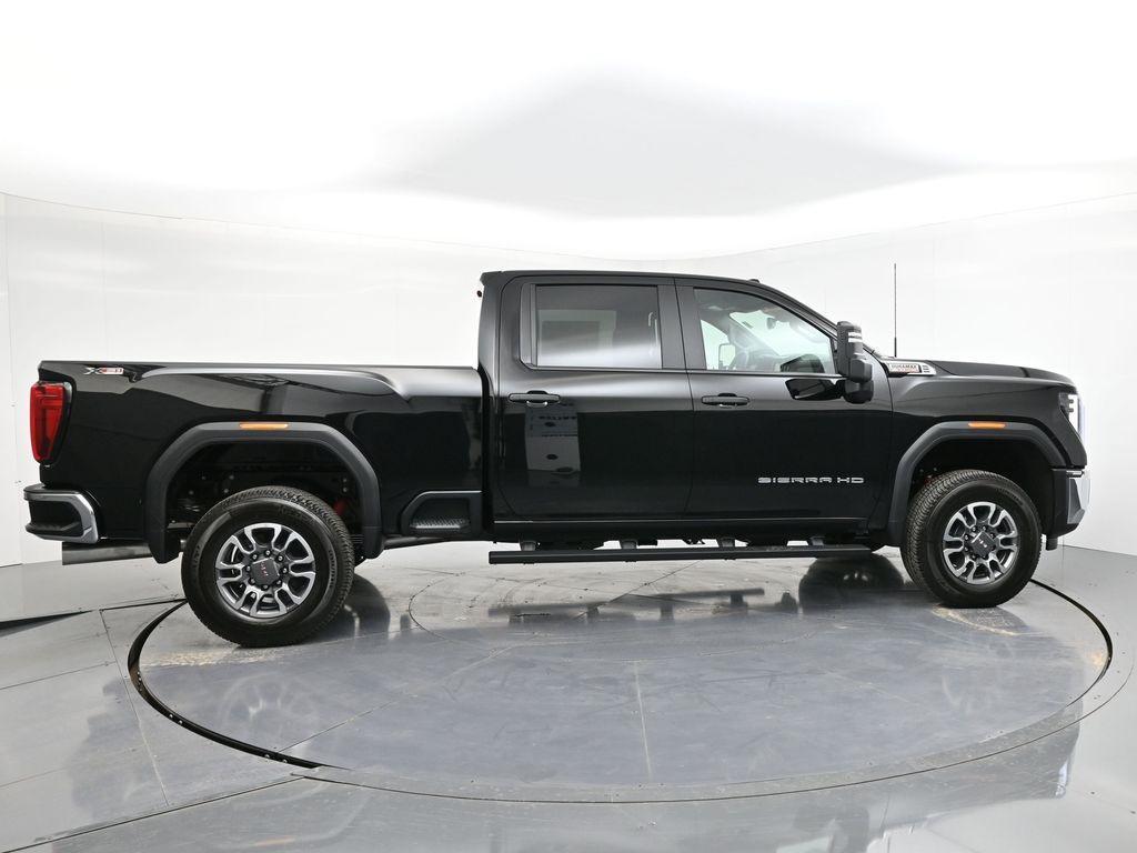 new 2025 GMC Sierra 3500 car, priced at $66,985