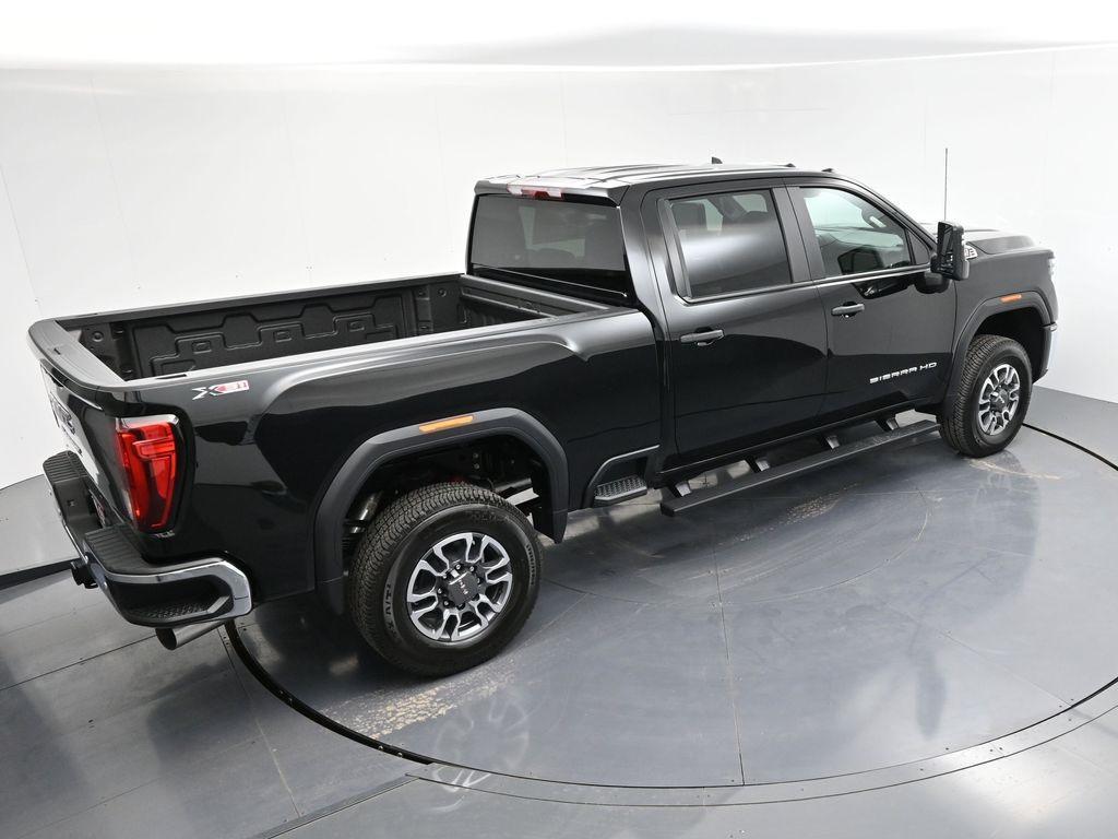 new 2025 GMC Sierra 3500 car, priced at $66,985