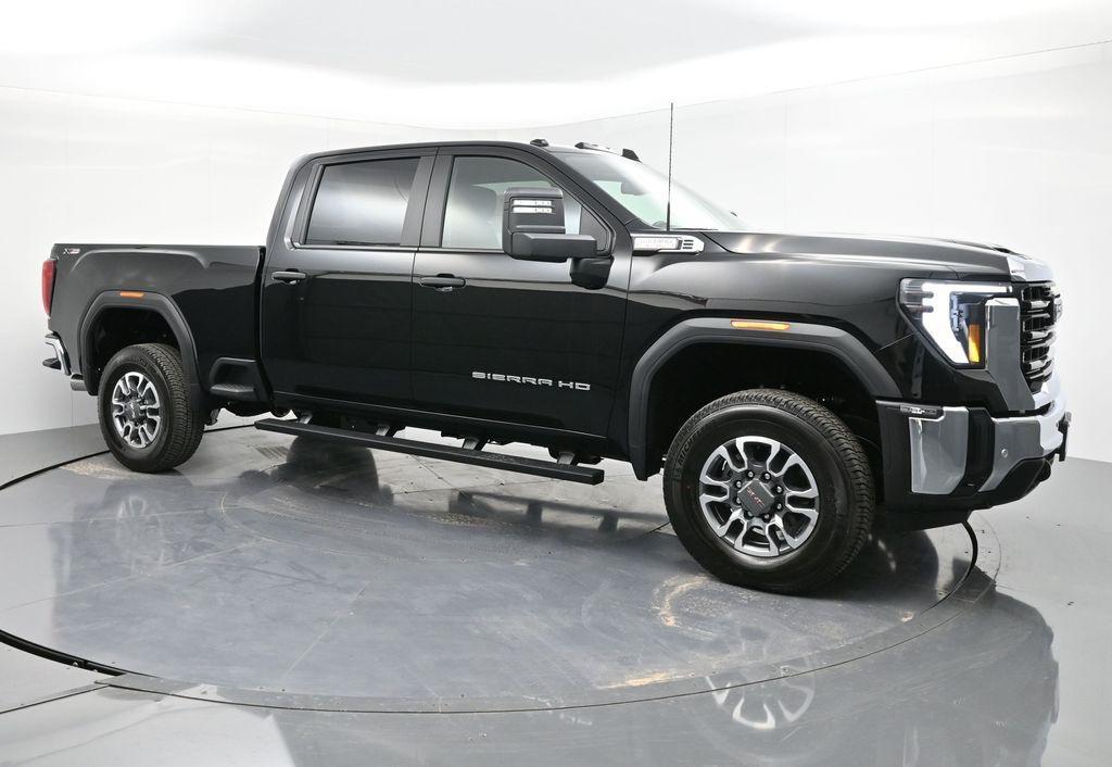 new 2025 GMC Sierra 3500 car, priced at $66,985