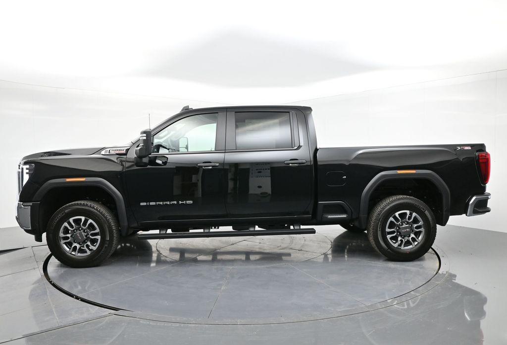new 2025 GMC Sierra 3500 car, priced at $66,985