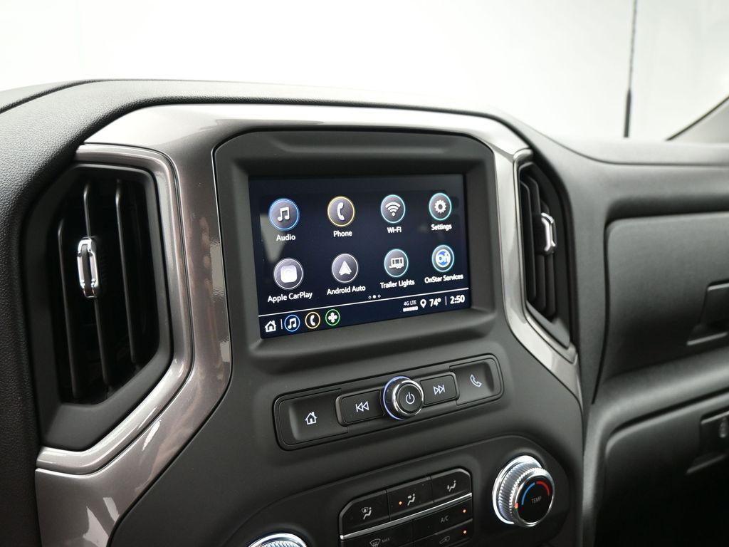 new 2025 GMC Sierra 3500 car, priced at $66,985