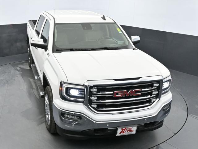 used 2017 GMC Sierra 1500 car, priced at $25,990