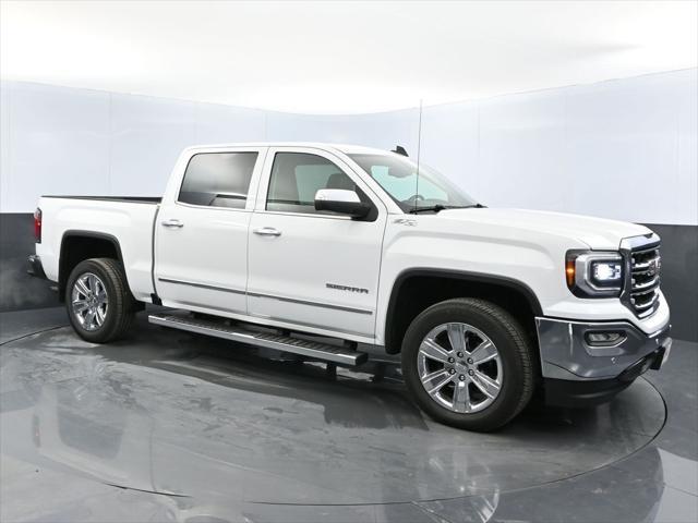 used 2017 GMC Sierra 1500 car, priced at $25,990