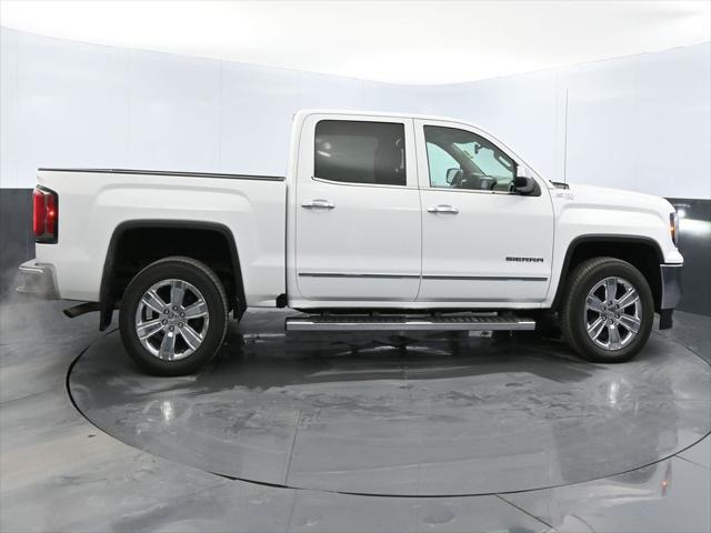 used 2017 GMC Sierra 1500 car, priced at $25,990