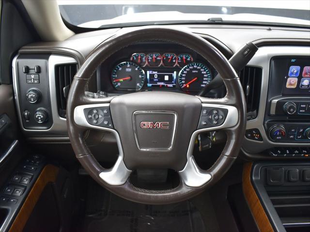 used 2017 GMC Sierra 1500 car, priced at $25,990