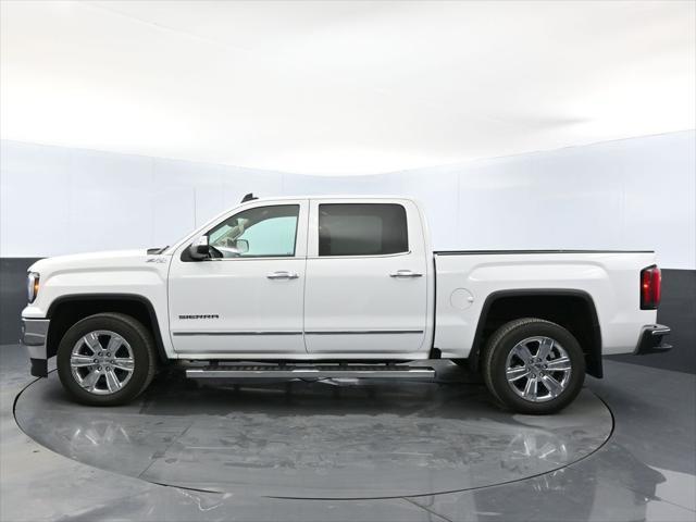 used 2017 GMC Sierra 1500 car, priced at $25,990