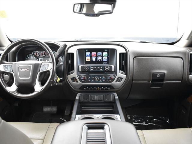 used 2017 GMC Sierra 1500 car, priced at $25,990