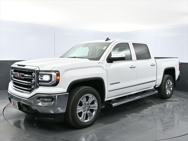 used 2017 GMC Sierra 1500 car, priced at $25,990