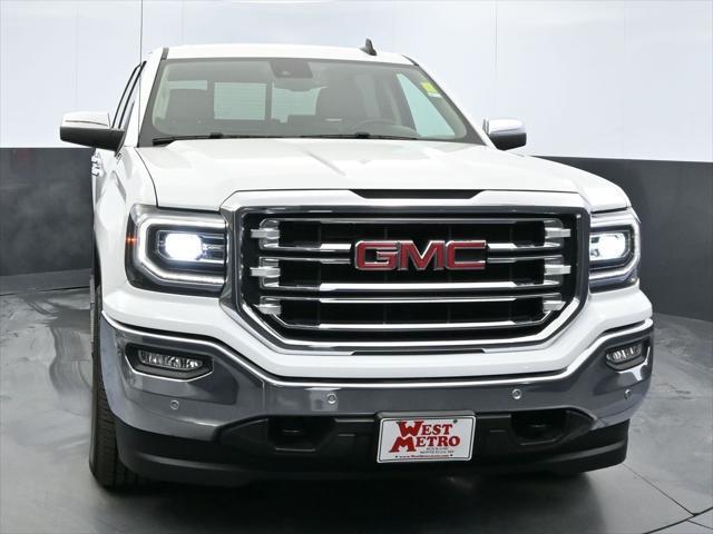 used 2017 GMC Sierra 1500 car, priced at $25,990