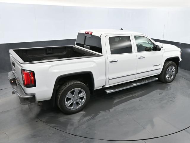 used 2017 GMC Sierra 1500 car, priced at $25,990