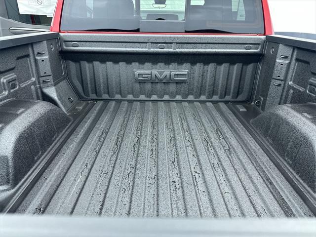 new 2025 GMC Sierra 1500 car, priced at $65,355