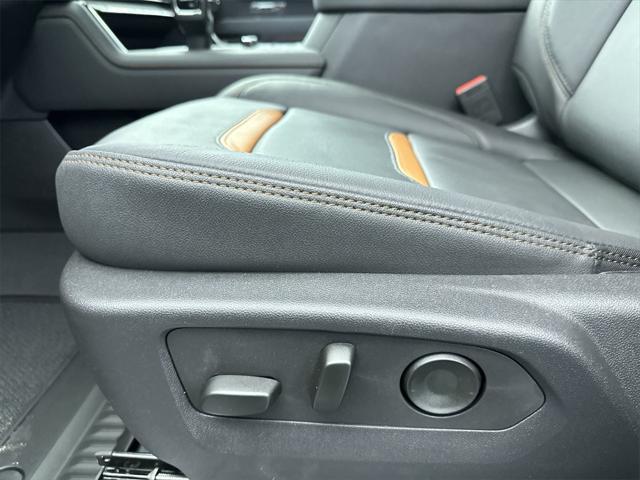 new 2025 GMC Sierra 1500 car, priced at $65,355