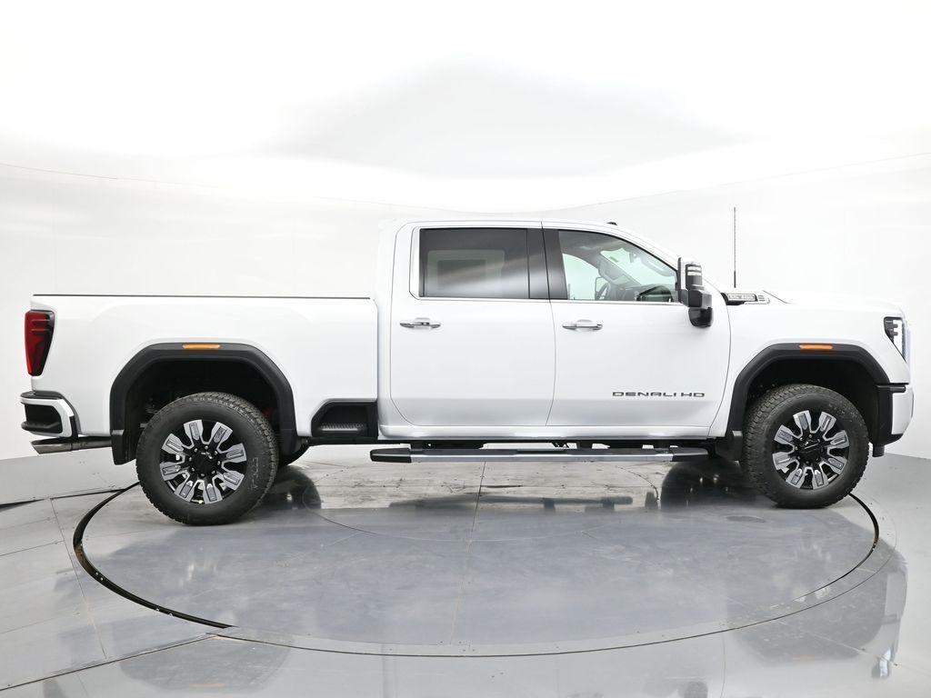 new 2026 GMC Sierra 3500 car, priced at $76,654