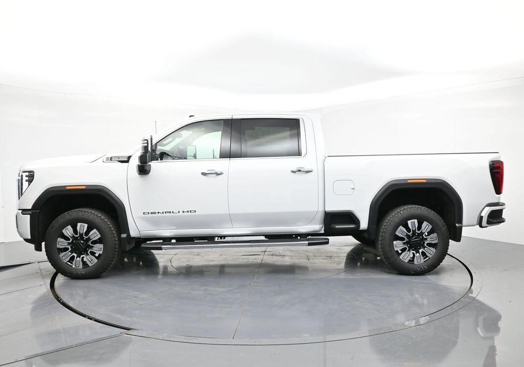 new 2026 GMC Sierra 3500 car, priced at $76,654