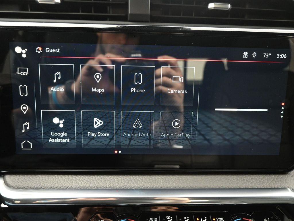 new 2026 GMC Sierra 3500 car, priced at $76,654