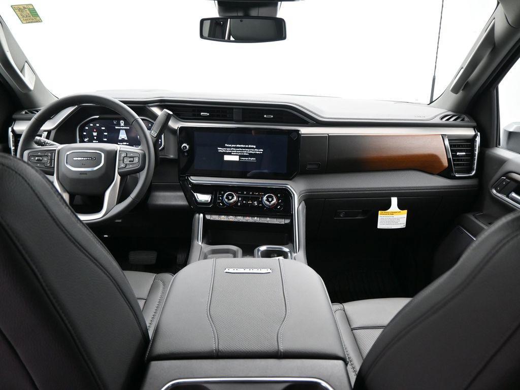new 2026 GMC Sierra 3500 car, priced at $76,654