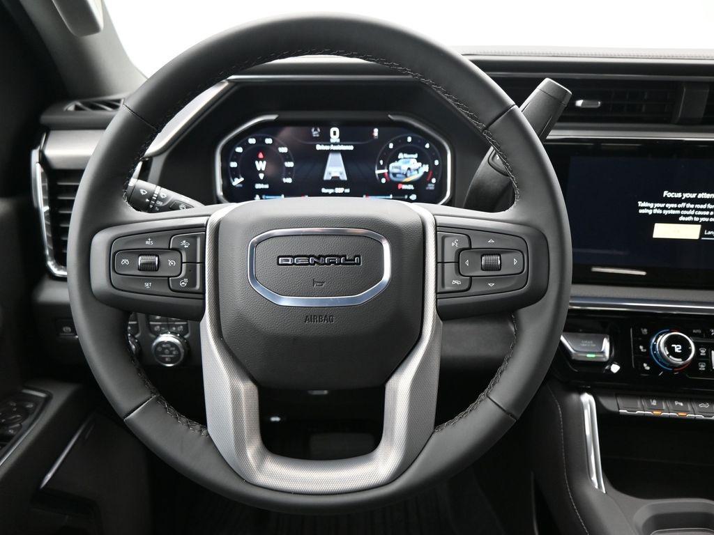 new 2026 GMC Sierra 3500 car, priced at $76,654