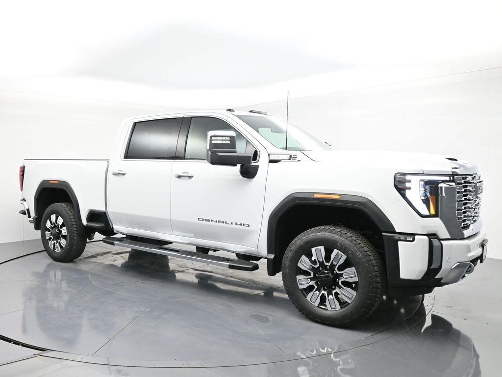 new 2026 GMC Sierra 3500 car, priced at $76,654