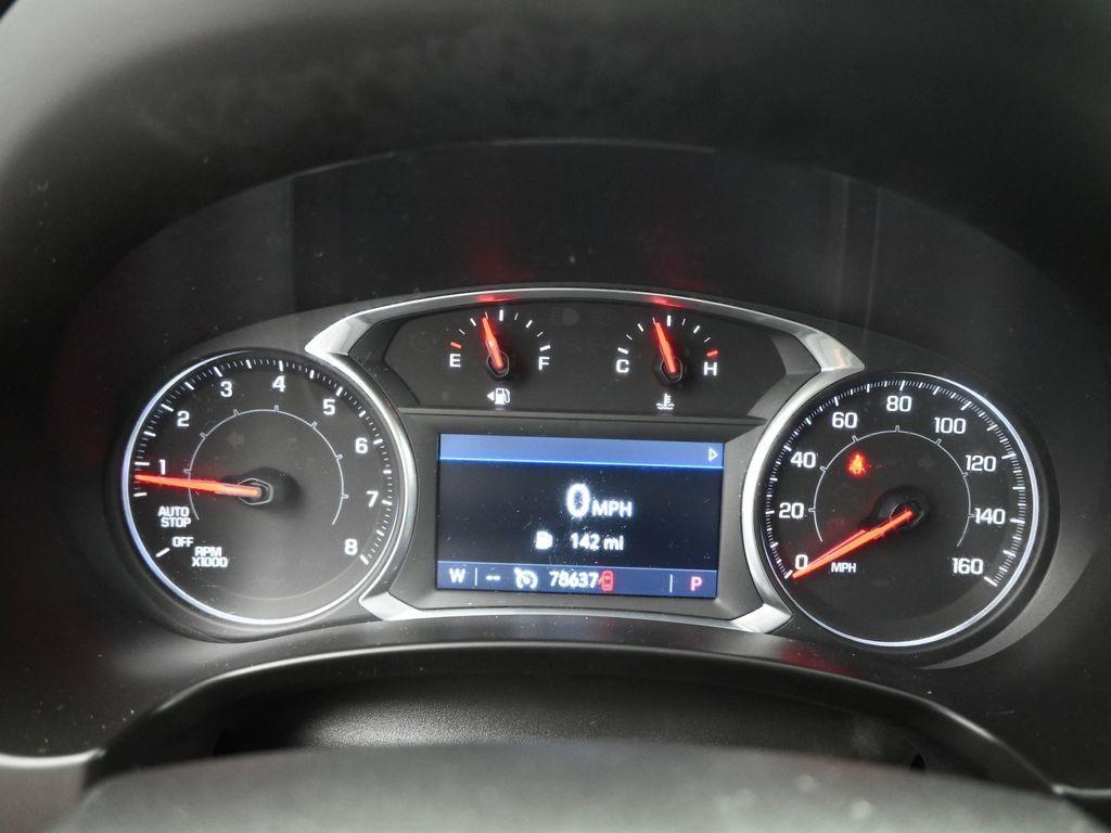 used 2019 GMC Terrain car, priced at $19,490