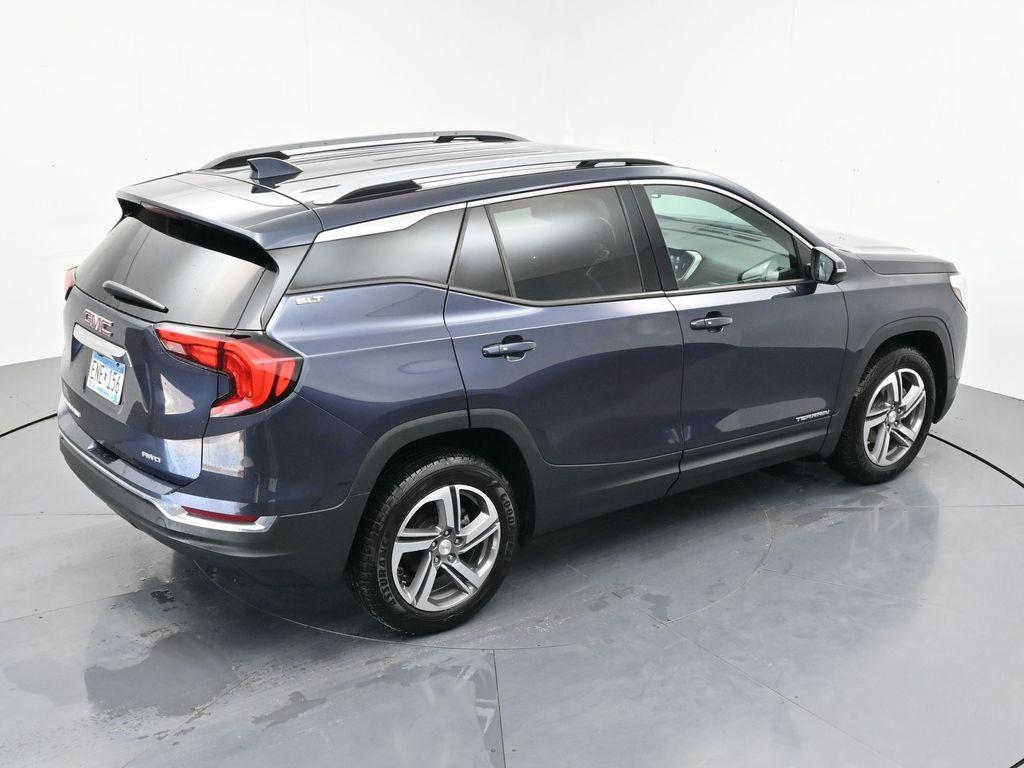 used 2019 GMC Terrain car, priced at $19,490