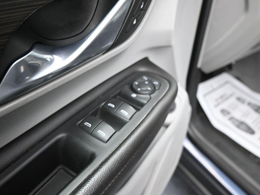 used 2019 GMC Terrain car, priced at $19,490